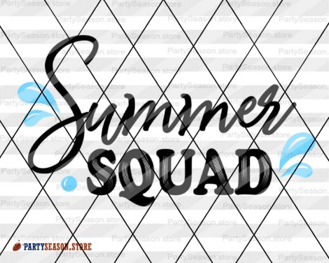 Summer squad Party Season store 3